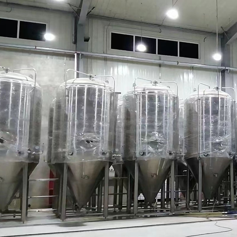 赫章精酿啤酒设备厂—精酿啤酒设备主要生产工艺与核心技术