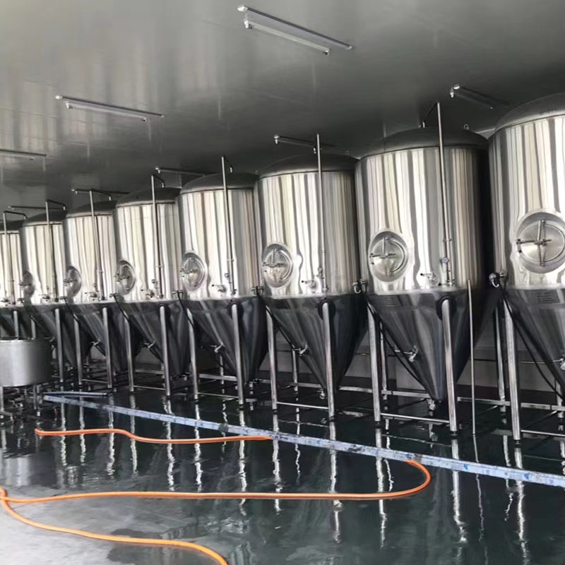 赫章精酿啤酒设备厂—精酿啤酒设备制造：传承工艺与创新科技的交融