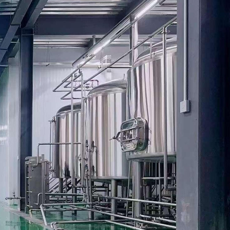 赫章精酿啤酒设备