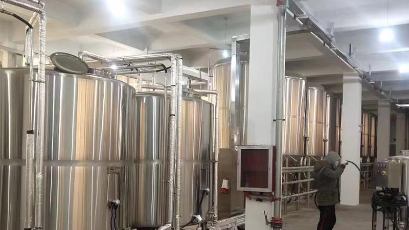 赫章河北唐山精酿啤酒厂