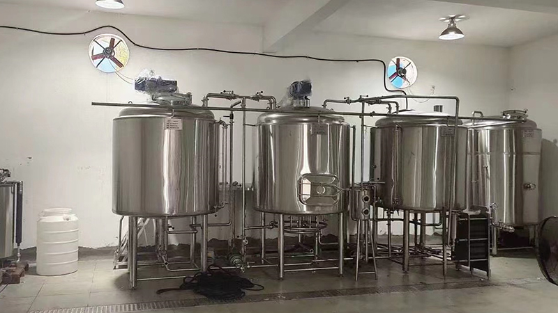 赫章精酿啤酒设备厂—行业标准政策